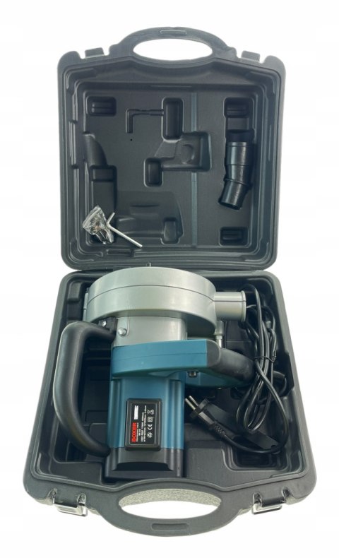 Bruzdownica do betonu walizka BOXER BX-212 1700W