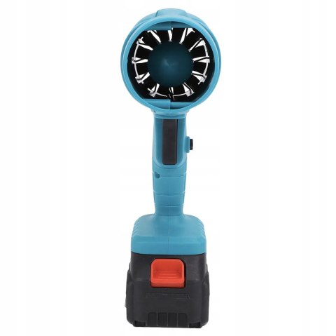 Dmuchawa akumulatorowa poręczna 400W 2 x AKU ręczna do liści kurzu śniegu