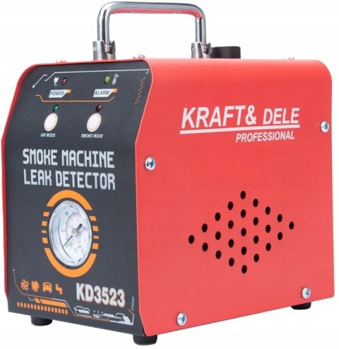 GENERATOR DYMU DO SPRAWDZENIA SZCZELNOŚĆ I UKŁADÓW 12V 20l/min 30ml