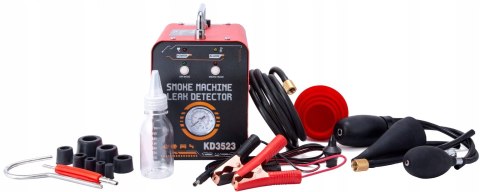 GENERATOR DYMU DO SPRAWDZENIA SZCZELNOŚĆ I UKŁADÓW 12V 20l/min 30ml