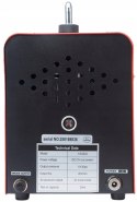 GENERATOR DYMU DO SPRAWDZENIA SZCZELNOŚĆ I UKŁADÓW 12V 20l/min 30ml