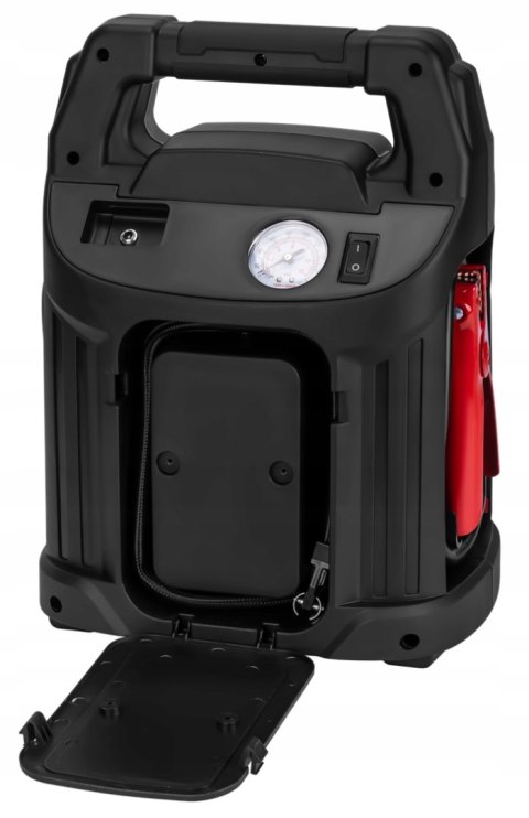 JUMP-STARTER 1200/700A 26Ah 12V INWERTER