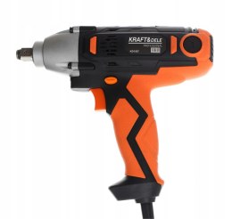Klucz udarowy Kraft&Dele 2100 W 800 Nm 1/2'' z walizką i 3 nasadkami