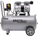 Kompresor bezolejowy Kraft&Dele KD1396 50 l 8 bar