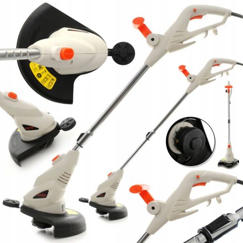 Kosa elektryczne Kraft&Dele 95 cm 2 kg 1400 W