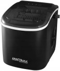 Kostkarka do lodu Kraft&Dele KD4124 czarny 110 W