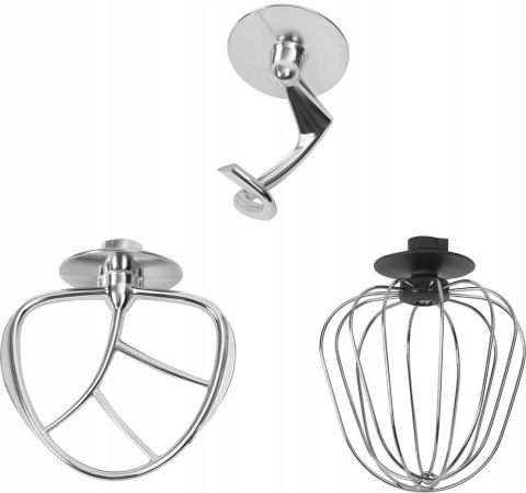 MIKSER PLANETARNY 6L 2500W AKCESORIA