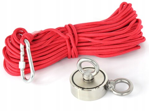 Magnes neodymowy Kraft&Dele 350 kg