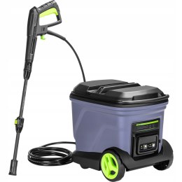 Myjka ciśnieniowa Kraft&Dele 200 bar 700 W