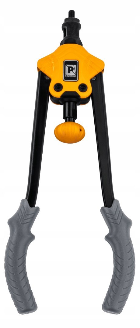 NITOWNICA RĘCZNA DŹWIGNIOWA NOŻYCOWA DO NITONAKRĘTEK M3-M12 ZESTAW WALIZKA