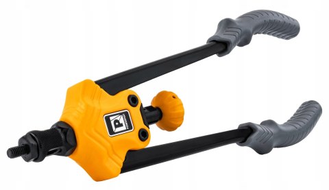 NITOWNICA RĘCZNA DŹWIGNIOWA NOŻYCOWA DO NITONAKRĘTEK M3-M12 ZESTAW WALIZKA