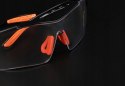 Okulary przeciwodpryskowe GOGLE ROBOCZE OCHRONNE Antyodpryskowe SPORTOWE