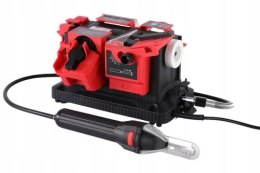 Ostrzałka Wierteł Noży Dłut Wielofunkcyjna 8w1 220W Kraft&Dele