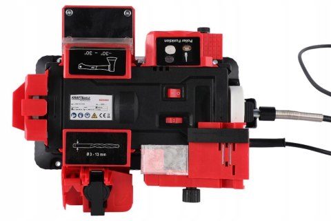 Ostrzałka Wierteł Noży Dłut Wielofunkcyjna 8w1 220W Kraft&Dele