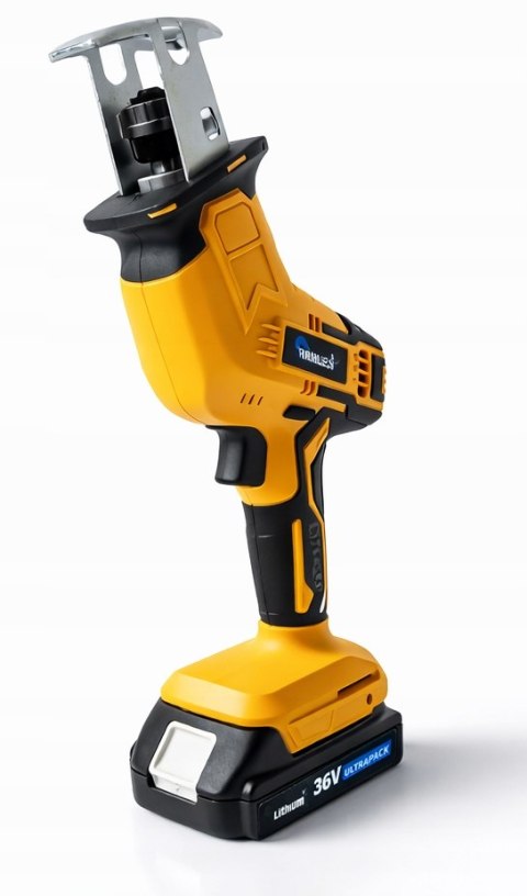 PIŁA SZABLASTA AKUMULATOROWA WYRZYNARKA 24V + 2 AKU + 4 BRZESZCZOTY mocna