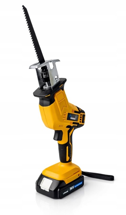 PIŁA SZABLASTA AKUMULATOROWA WYRZYNARKA 24V + 2 AKU + 4 BRZESZCZOTY mocna