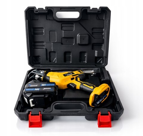 PIŁA SZABLASTA AKUMULATOROWA WYRZYNARKA 24V + 2 AKU + 4 BRZESZCZOTY mocna