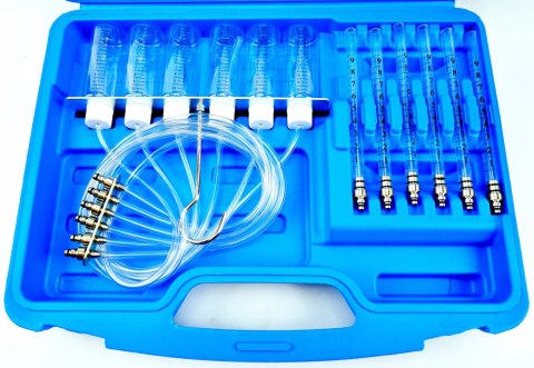 PRZELEWOWY TESTER DO WTRYSKIWACZY COMMON RAIL