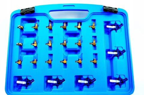 PRZELEWOWY TESTER DO WTRYSKIWACZY COMMON RAIL