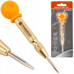 PUNKTAK AUTOMATYCZNY MOSIĘŻNY DO ZNAKOWANIA METALU DREWNA PCV PRECYZYJNY