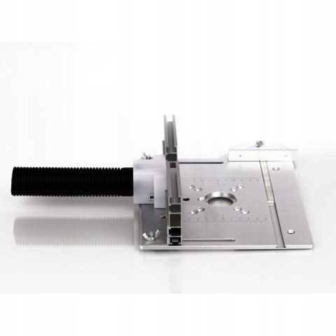 Płyta do frezarki Kraft&Dele aluminiowa 230 x 200 x 5 mm