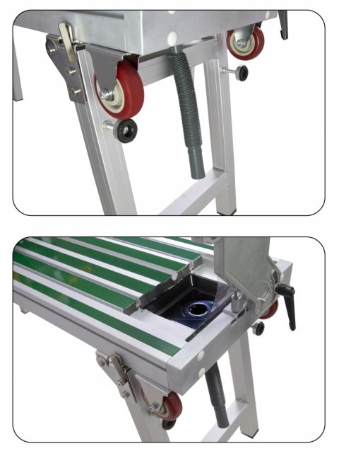 Przecinarka stolikowa Powermat 1200 mm 2300 W