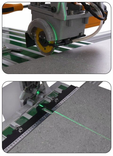 Przecinarka stolikowa Powermat 1200 mm 2300 W