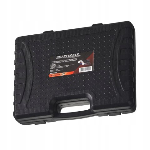 Przyrząd do odpowietrzania płynu hamulcowego Kraft&Dele 5 l pneumatyczny