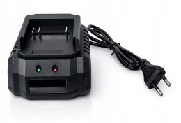 SZLIFIERKA KĄTOWA AKUMULATOROWA GUMÓWKA KĄTÓWKA 2XAKU 48V 2x BATERIA MOCNA