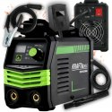 Spawarka inwertorowa Kraft&Dele 330A MMA TIG-Lift VRD 3,4 kg