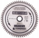 Tarcza widiowa do drewna Powermat Extreme PM0884 185 x 20 mm