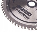Tarcza widiowa do drewna Powermat Extreme PM0884 185 x 20 mm