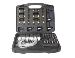 Tester do wtryskiwaczy common rail przelewowy ciśnienia wtryskiwaczy diesel