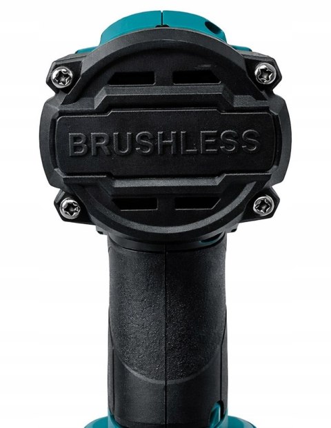 WIERTARKO WKRĘTARKA AKUMULATOROWA BEZSZCZOTKOWA UDAROWA 36V LED 2xAKU BITY