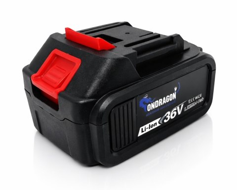 ZESTAW 3w1 WKRĘTARKA SZLIFIERKA KĄTOWA KLUCZ UDAROWY AKUMULATOROWA 36V 2AKU