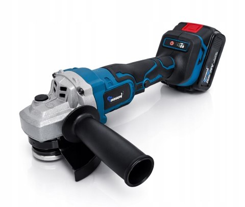 ZESTAW 3w1 WKRĘTARKA SZLIFIERKA KĄTOWA KLUCZ UDAROWY AKUMULATOROWA 36V 2AKU