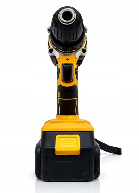 ZESTAW NARZĘDZI AKU 2X 36V 2w1 WKRĘTARKA + SZLIFIERKA AKUMULATOROWA MOCNA