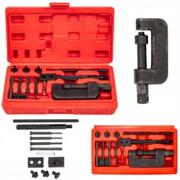 Zestaw do zakuwania i rozkuwania łańcuchów Kraft&Dele KD10596