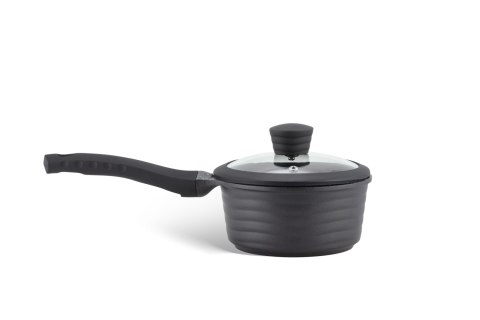 Zestaw garnków Edenberg MRAMUROVE aluminiowe 10 el.