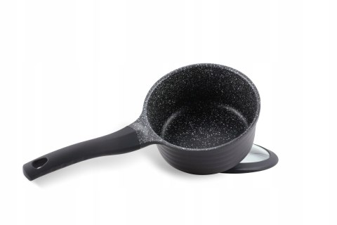 Zestaw garnków Edenberg MRAMUROVE aluminiowe 10 el.