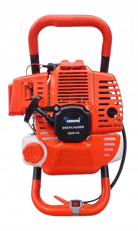 1 WIERTŁO ŚWIDER SPALINOWY WIERTNICA GLEBOWA 5,2km WIERTŁO FI 15cm + P 60CM