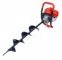 1 WIERTŁO ŚWIDER SPALINOWY WIERTNICA GLEBOWA 5,2km WIERTŁO FI 15cm + P 60CM
