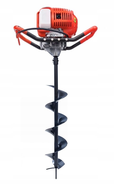 1 WIERTŁO ŚWIDER SPALINOWY WIERTNICA GLEBOWA 5,2km WIERTŁO FI 15cm + P 60CM