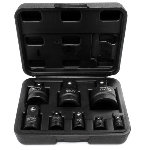 Adapter redukcje udarowe klucz 1/2 3/4 3/8 1/2 1/4