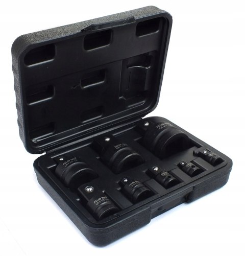 Adapter redukcje udarowe klucz 1/2 3/4 3/8 1/2 1/4