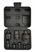 Adapter redukcje udarowe klucz 1/2 3/4 3/8 1/2 1/4