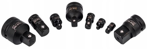 Adapter redukcje udarowe klucz 1/2 3/4 3/8 1/2 1/4