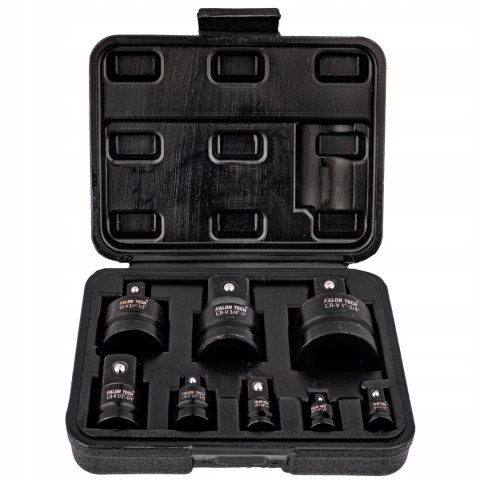 Adapter redukcje udarowe klucz 1/2 3/4 3/8 1/2 1/4