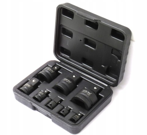 Adapter redukcje udarowe klucz 1/2 3/4 3/8 1/2 1/4