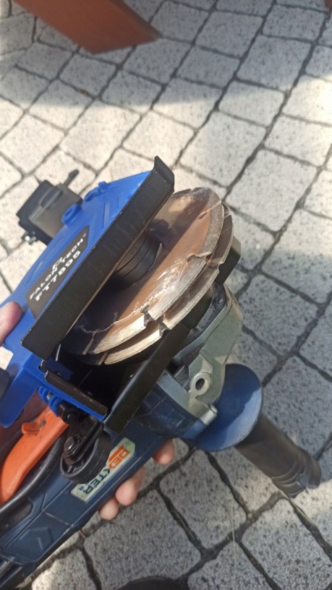 BRUZDOWNICA DO CIĘCIA PRZYSTAWKA ODSSYS 125 MM DO 4 TARCZ NARAZ